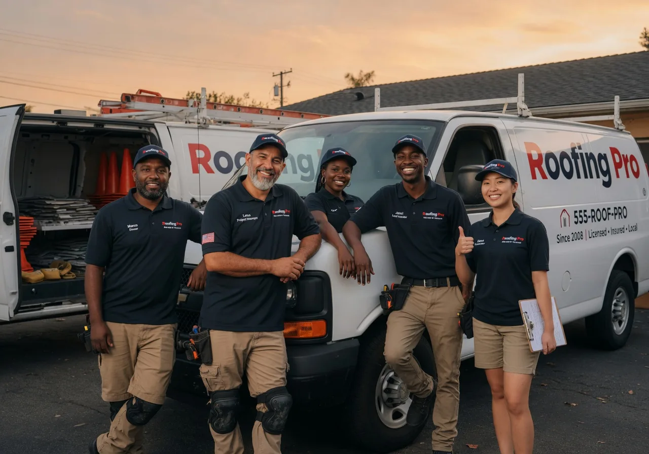 Roof Repair Near Me company in Cerritos, CA